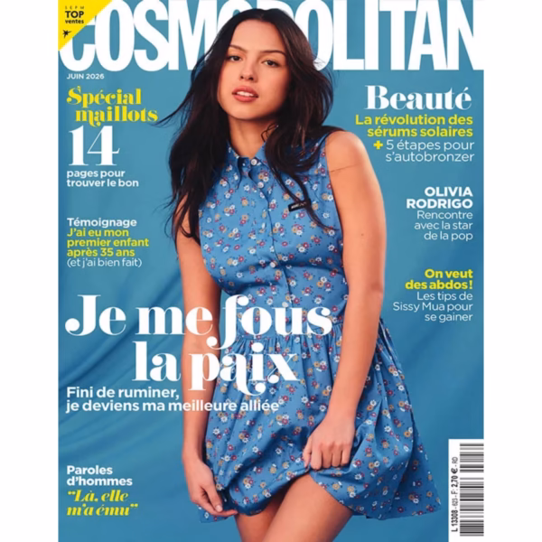 Cosmopolitan — magazine mensuel (France) – Image 1
