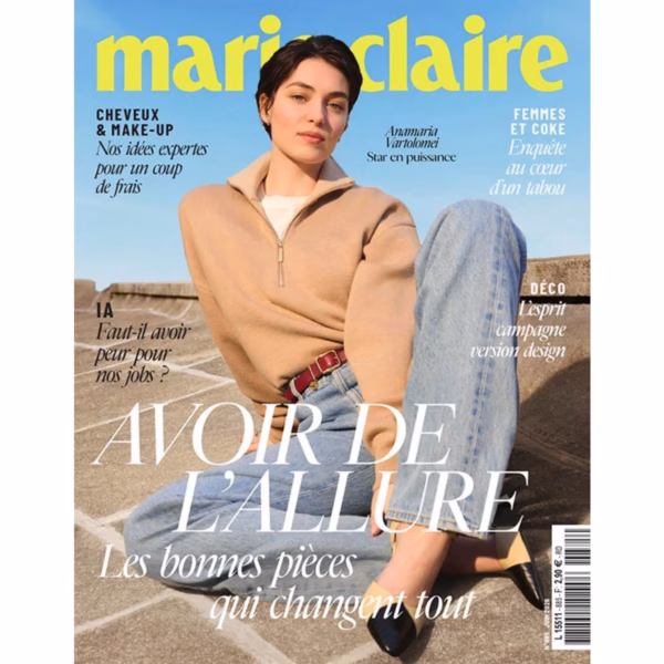 Marie Claire — magazine mensuel (France) – Image 2