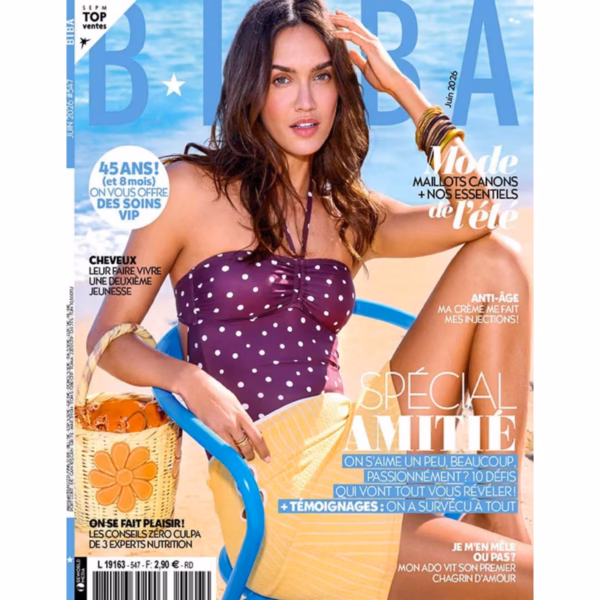 biba Biba — magazine mensuel (France) – Image 1