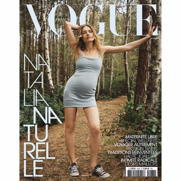 Vogue — magazine mensuel (France) – Image 1