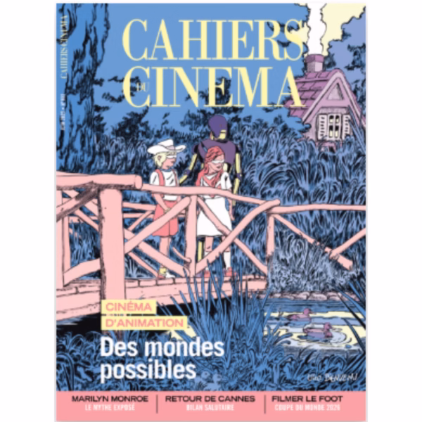 cahiers du cinema Cahiers du Cinéma — magazine mensuel (France) – Image 1