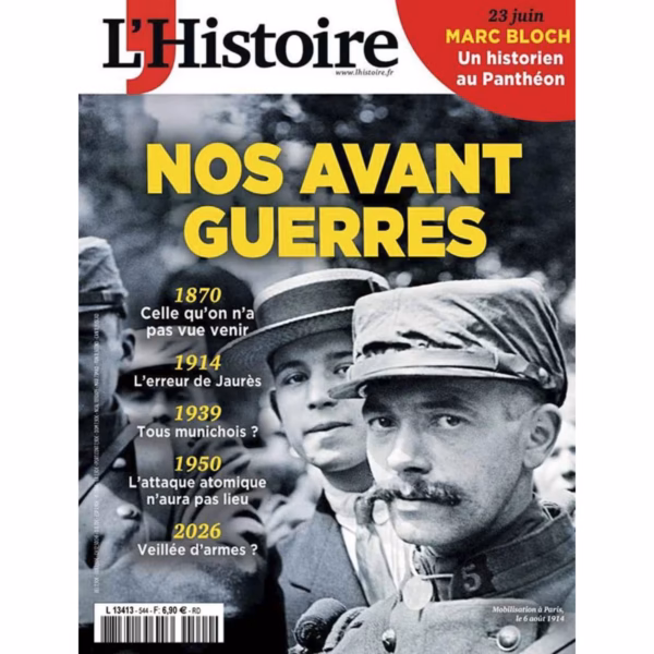 Histoire L’Histoire — magazine mensuel (France) – Image 1