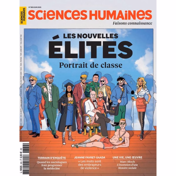 Sciences Humaines — magazine mensuel (France) – Image 1
