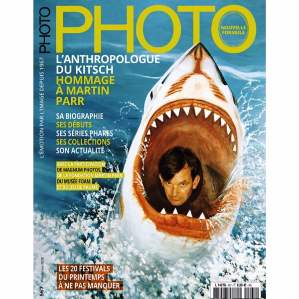 photo magazine Photo — magazine mensuel (France) – Image 1