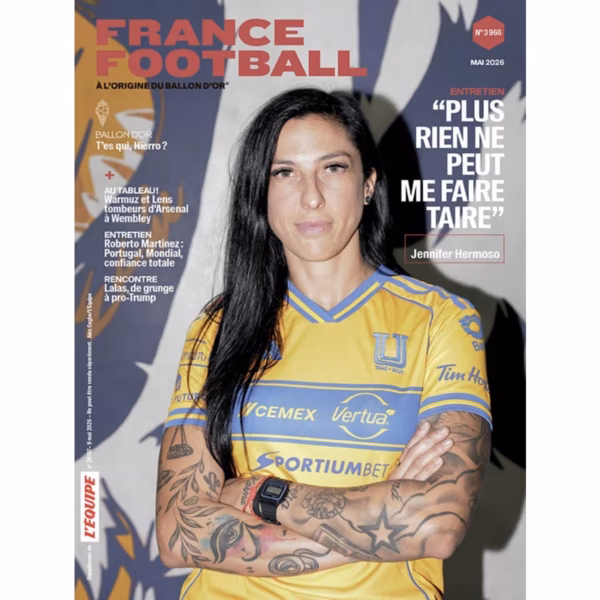 France Football — magazine mensuel (France) – Image 1