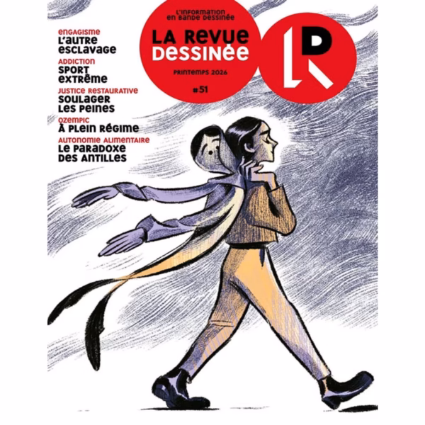 La Revue Dessinée — magazine trimestriel (France) – Image 1