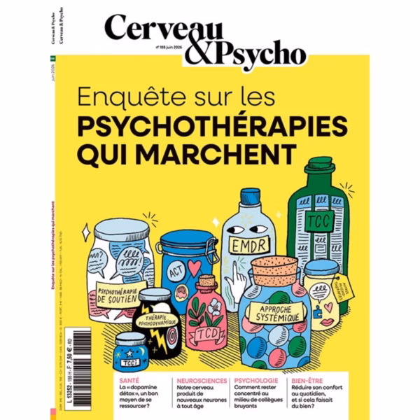 cerveau & psycho Cerveau & Psycho — magazine mensuel (France) – Image 1