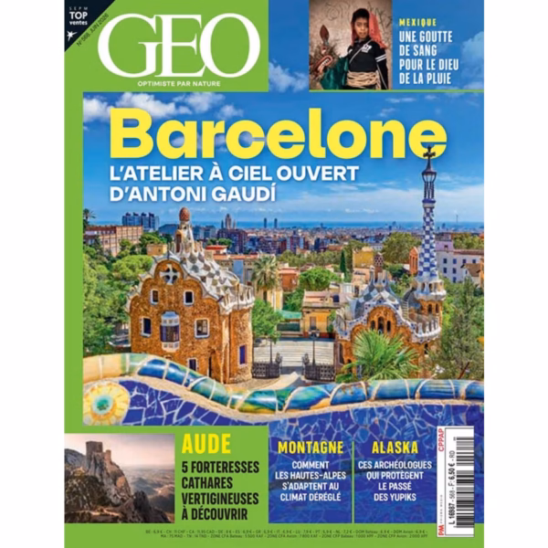 GEO — magazine mensuel (France) – Image 1
