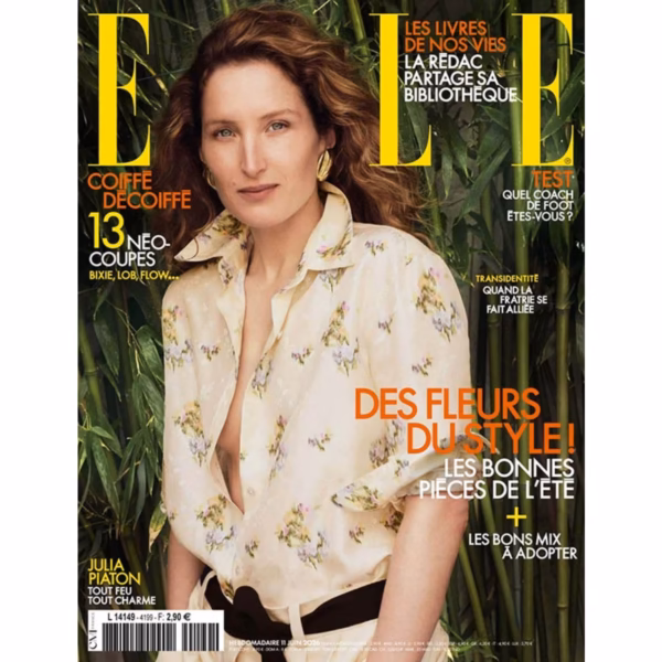 ELLE — magazine hebdomadaire (France) – Image 1
