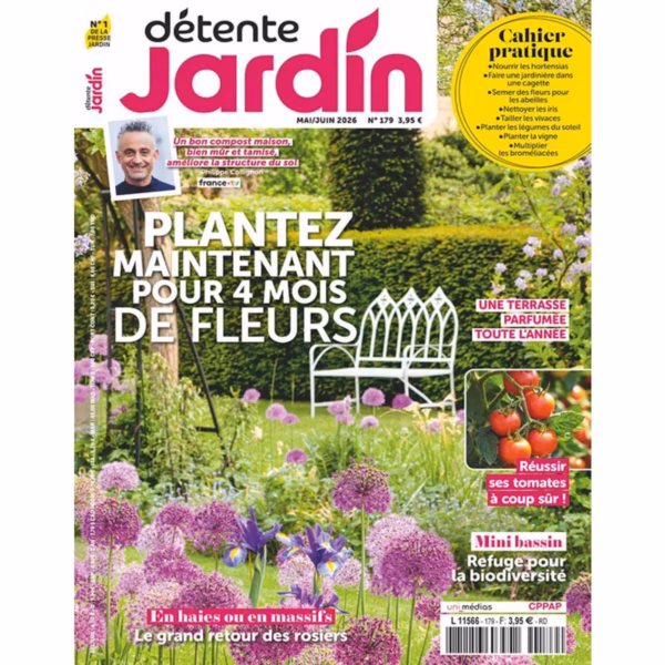Détente Jardin - magazine bimestriel (France) – Image 1
