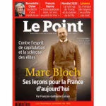 Le Point — Magazine hebdomadaire (France)