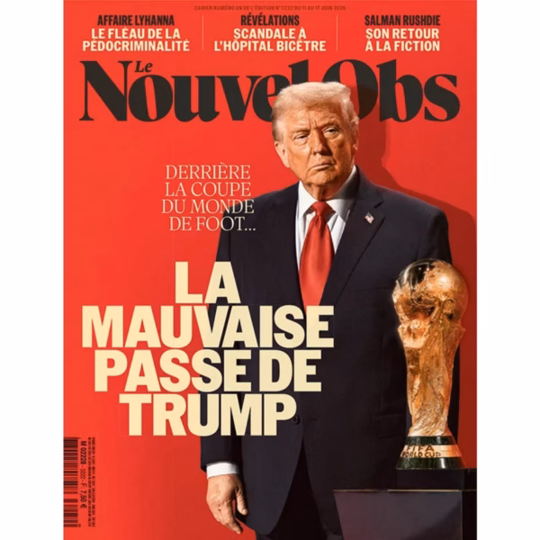 Le Nouvel Obs — magazine hebdomadaire (France) – Image 1