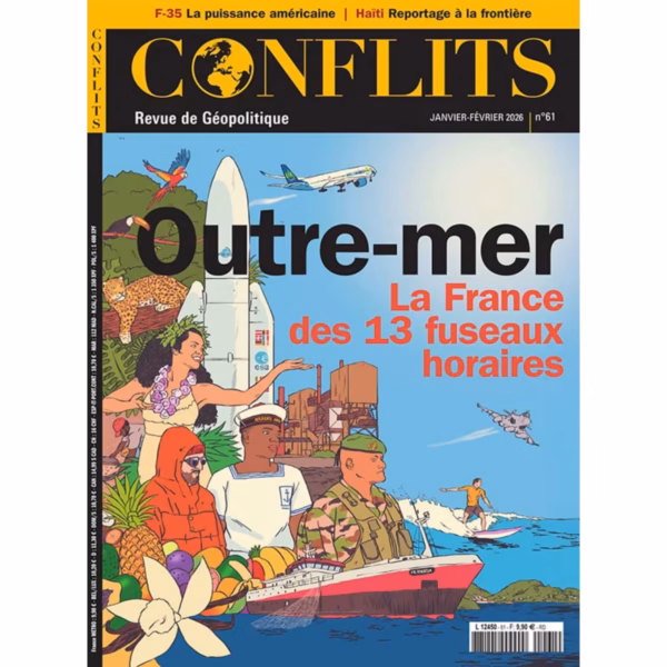 Conflits — magazine mensuel (France) – Image 2