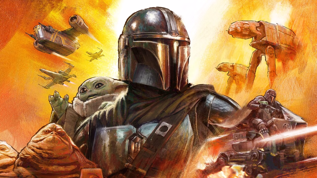 The Mandalorian and Grogu, film réalisé par Jon Favreau (Science-fiction, Aventure, Action, 132 min, 2026, USA)